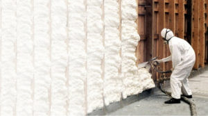 Ocieplenie pianą PUR Ścian – Kraków